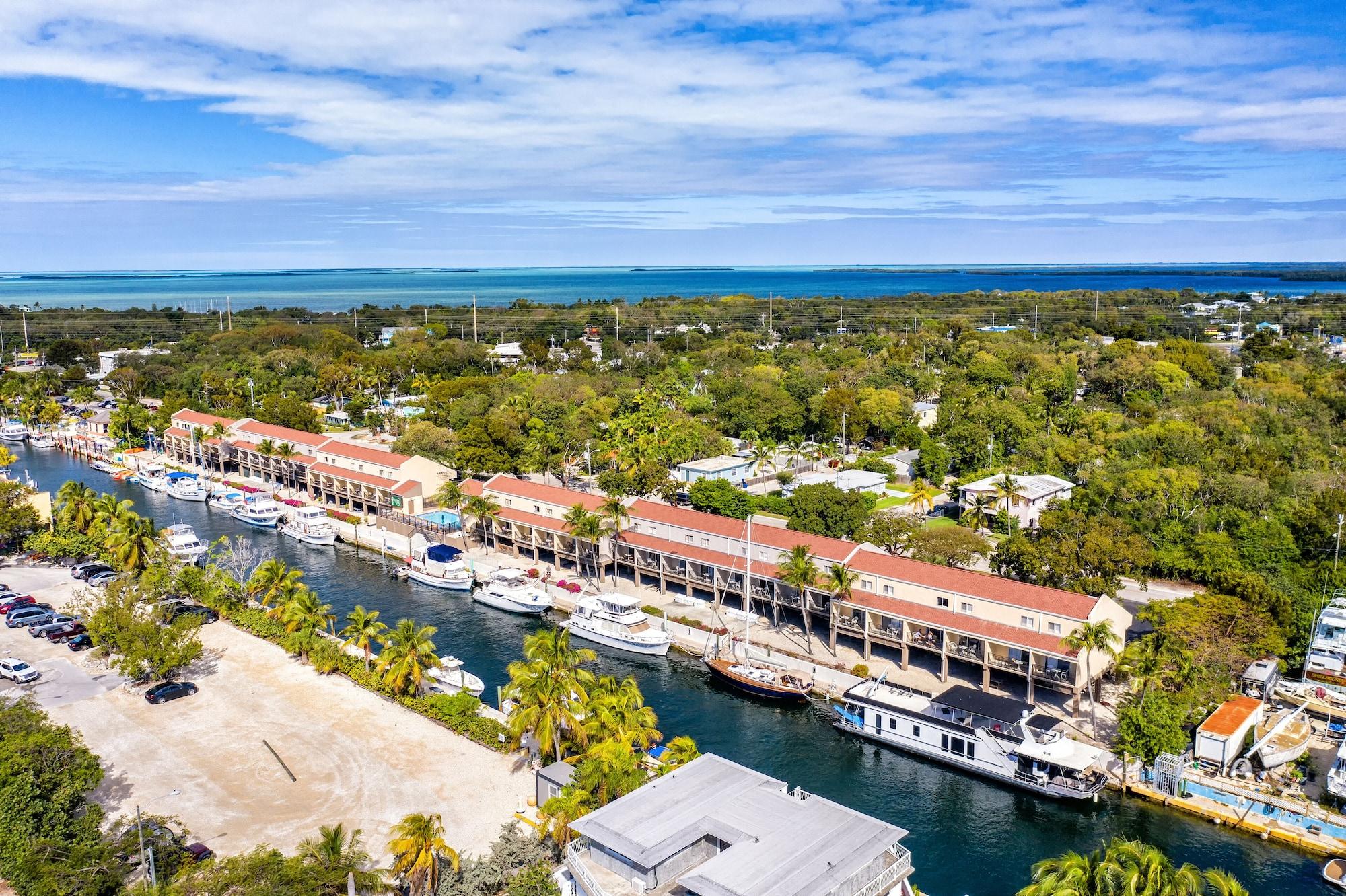 Waterside Suites And Marina Ки Ларго Экстерьер фото