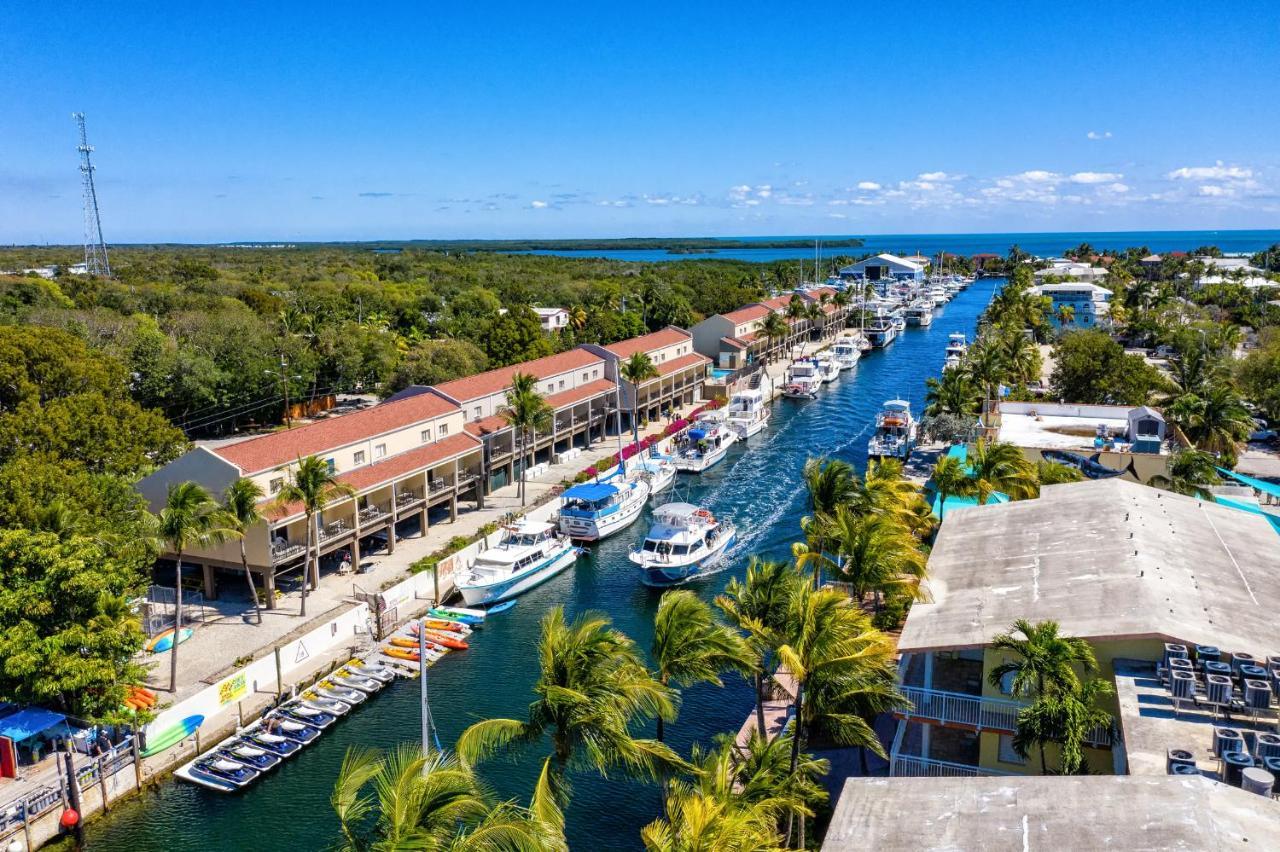 Waterside Suites And Marina Ки Ларго Экстерьер фото