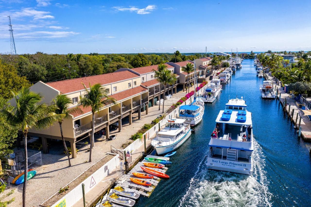 Waterside Suites And Marina Ки Ларго Экстерьер фото